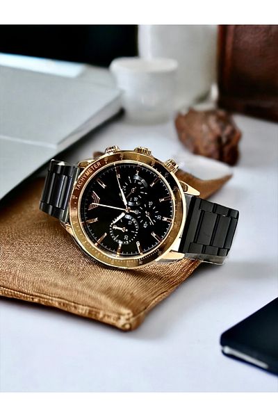 pullmarkt MEN'S WRIST WATCH