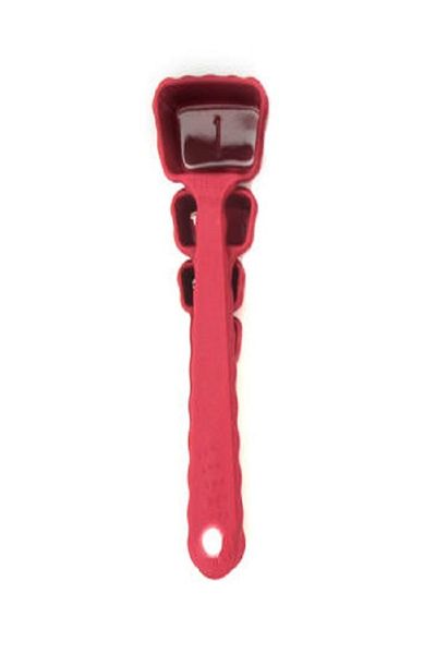 Kazanabil Practical 4-Piece Scale Spoon Set