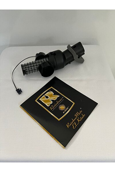 Rainbow Temizlik Robotu Oynar Başlık