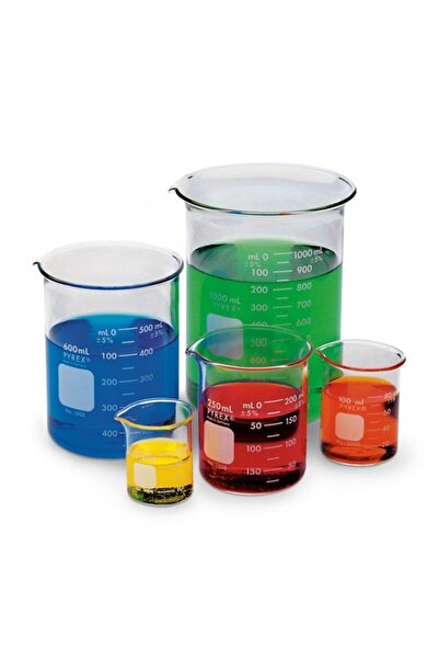 ERLAB Beher Cam 400 ml