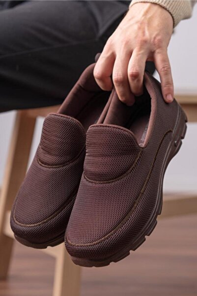 Slipcat Men's Daily Orthopedic Sole Casual Shoes Sneakers