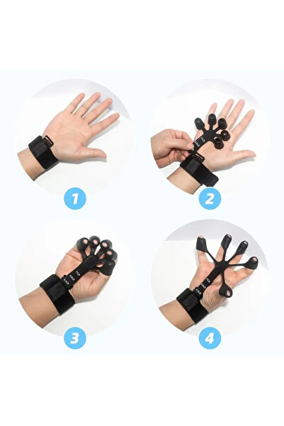 Fontenay Întăritor pentru încheietura mâinii și brațul pentru vene, negru