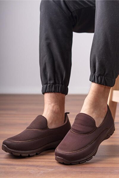 Slipcat Men's Daily Orthopedic Sole Casual Shoes Sneakers