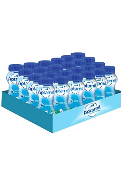 Aptamil Sıvı Devam Sütü 2 No 200 ml X 24 Adet