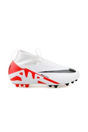 Nike Jr Mercurial Superfly 9 Academy Fg Mg Genc Coklu Cim Zemin Kramponu Fiyat Yorumlar Trendyol