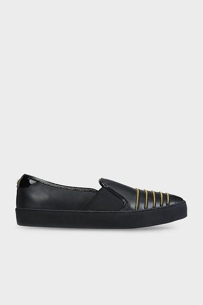 Armani jeans shoes store womens