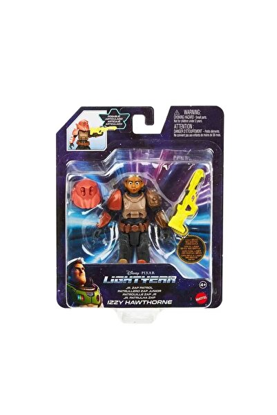 mattel Disney Pixar Lightyear Ana Figürler Serisi - Izzy Hawthorne