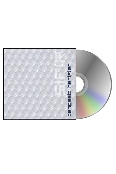 Seyhan Müzik Dengesiz Herifler - Sıfır ( CD )