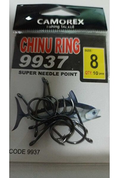 CAMOREX 9937 Delikli Çelik Iğne