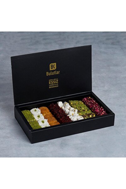 BULUTLAR KURUYEMİŞ Turkish Delight 5 - قطع أنيق ومريح