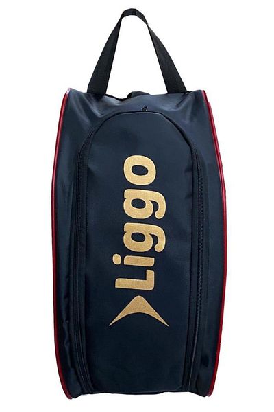 Liggo Handbag Football Field Bag Football Boot Bag Fitness Sports Bag Backpack with Rope Strap