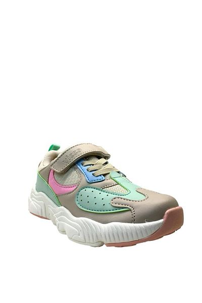Vicco Pantofort Bej Niro Orthopedic Girl