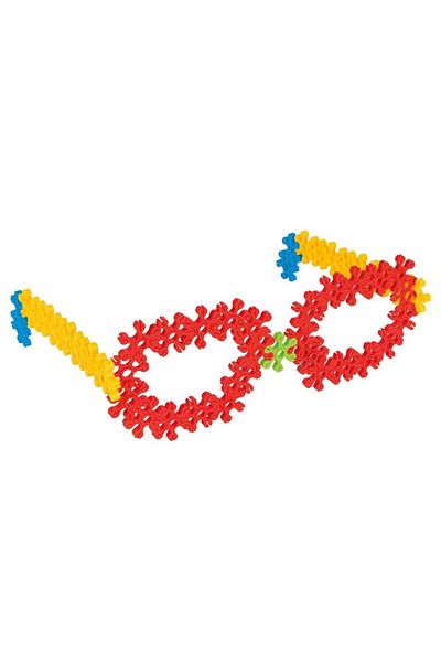 PİLSAN PILSAN 320 - Piece Star Blocks Lego Yildiz Leoğlu
