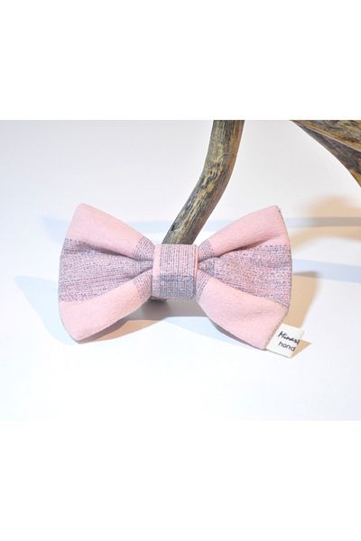 minart design PINK GRAY PAPIOUS PATTERNED PAPIOUS COMPATIBLE FOR CAT AND DOGS WITH STRAPS
