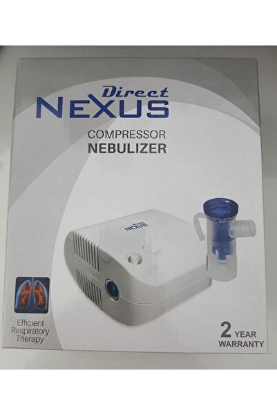 NEXUS Direct NEXUS Compressor Nebulizer