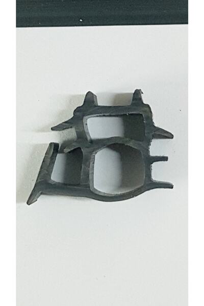 Genel Markalar P3a Çelik Kapı Kasa Fitili Siyah 5 Metre - Sağ - Kapı Bağlantı Elemanı - 7 Yıl