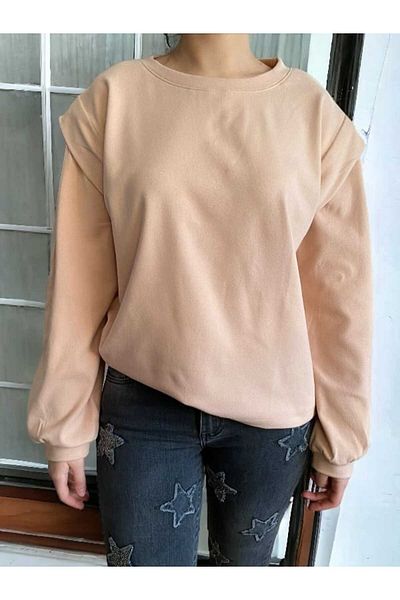 BEBE PLUS Fleece Blouse