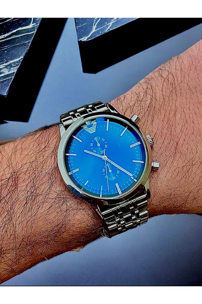 pullmarkt Analog wrist watch
