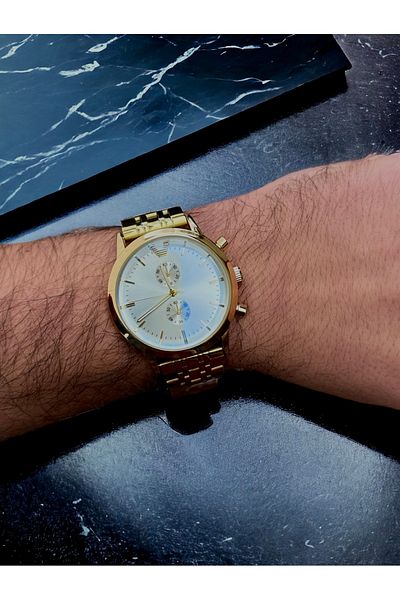 pullmarkt Analog wrist watch