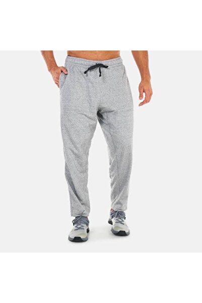 Nike Yoga French Terry Bottoms Gray Sweatpants DQ6683-010