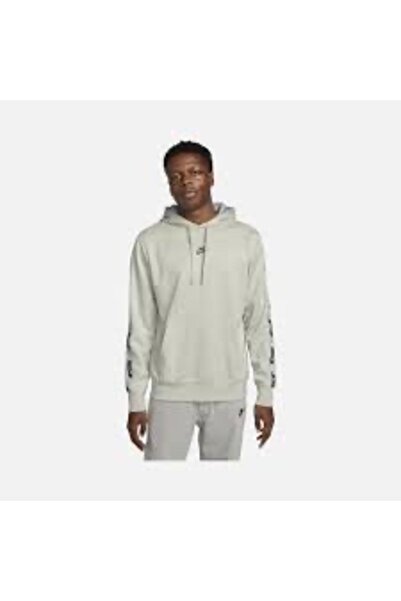 Nike Sportswear Repeat Pollover Hoodie Erkek Sweatshirt