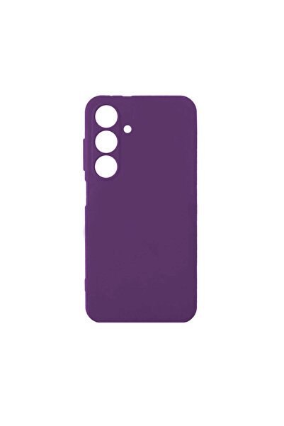Rivor Samsung Galaxy S24 Uyumlu Kılıf Kamera Korumalı Renkli Yumuşak Esnek Si...