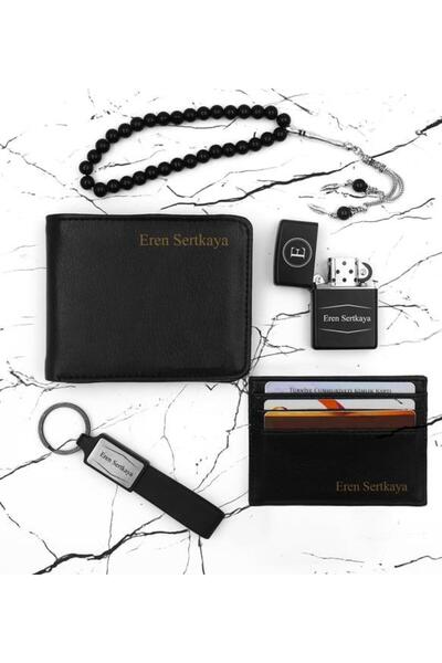 Genel Markalar Kişiye Özel Cüzdan & Anahtarlık & Kartlık & Zippo Model Çakmak...