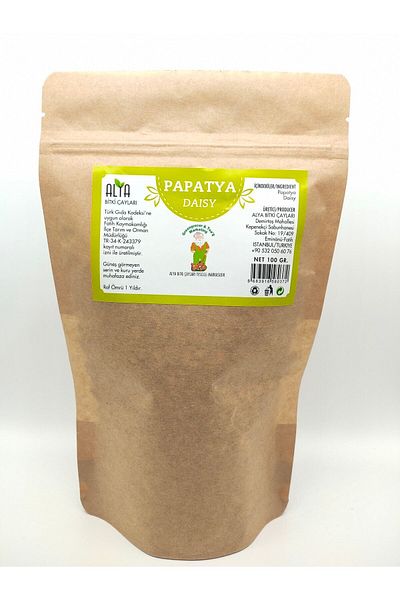 Greengrocer&Tea'S Marketing 100 Gr Chamomile Tea