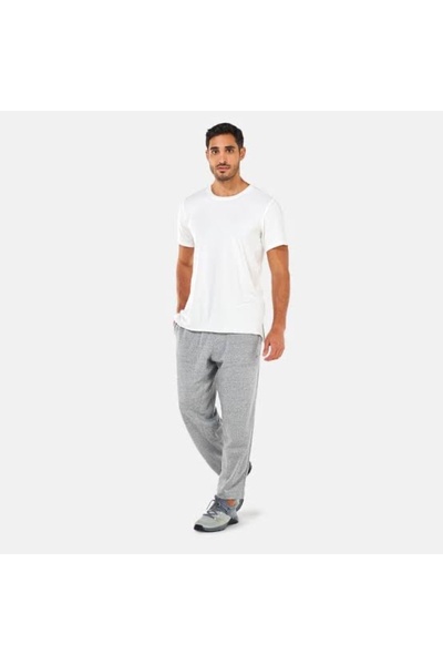 Nike Yoga French Terry Bottoms Gray Sweatpants DQ6683-010