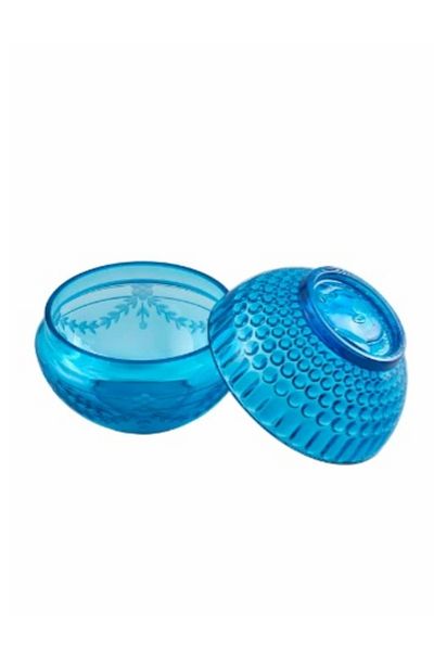 Paşabahçe 1935 Sugar Bowl Turquoise