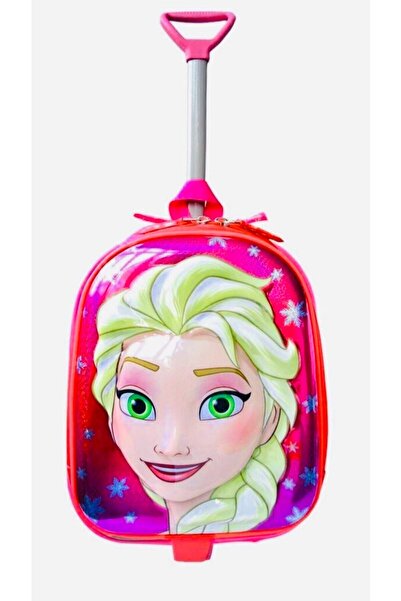 Kuzey Treend حقيبة أمتعة رياض الأطفال ممسحة للأطفال