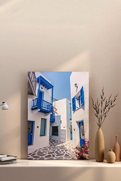 UON Çerçevesiz Premium Bristol Kağıda Uv Baskı Poster