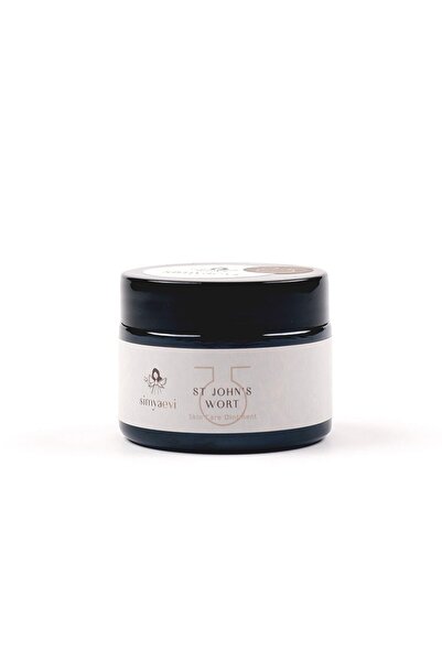 Simya Evi Sarı Kantaron Merhemi