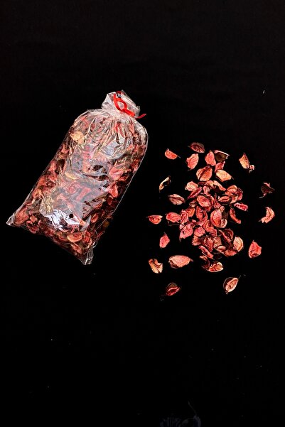 ZEYMERADE ورقة الورد المجفف، ديكور رومانسي هدية زينة لحفلات الزفاف والحناء وح...