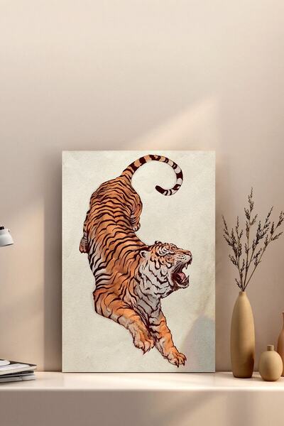 UON Çerçevesiz Premium Bristol Kağıda Uv Baskı Poster