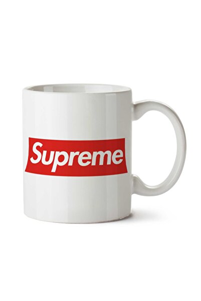 ART HEDİYE كوب سوبريم نيويورك سيتي مطبوع على الجانبين