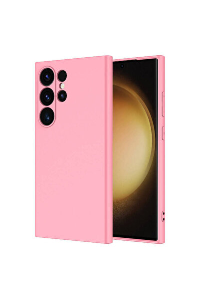 m.tk moveteck Samsung Galaxy S24 Ultra Kılıf Kamera Korumalı Mat Hisli içi Ka...