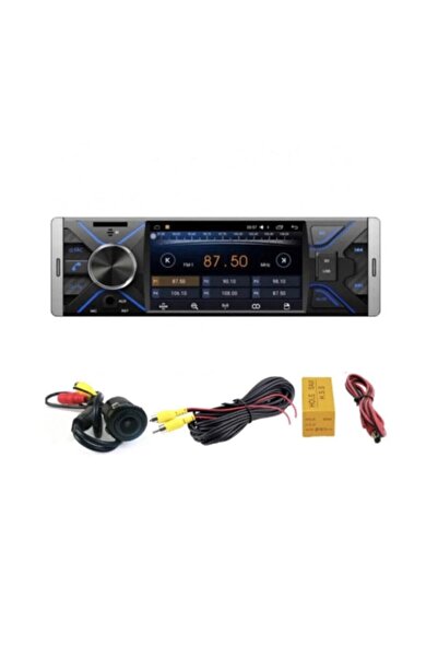 Navigold Ds-429 Görüntülü Oto Teyp Bluetooth-mp5-mp3-usb Geri Görüş Kamerası Hediyeli