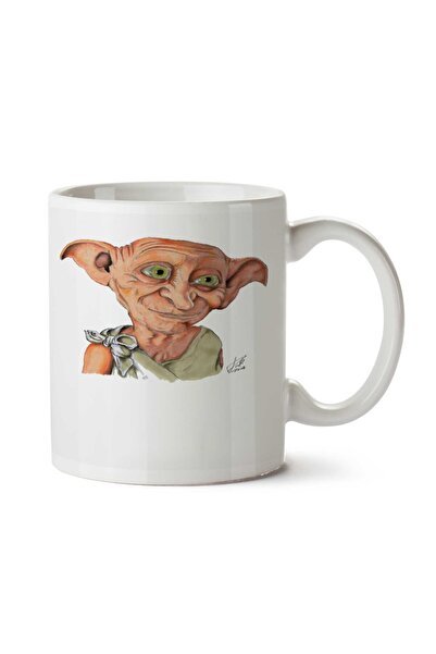 ART HEDİYE THE GREATEST ELF FROM FANTASY KINGDOM Two Side Printed Mug