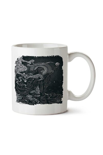 ART HEDİYE The Magic Of The Wizard's Dream Two Side Printed Mug