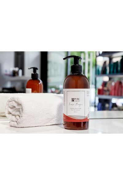 PE PURE ESSENCE Pure Essence Love Magic Vegan Liquid Soap 500 ml