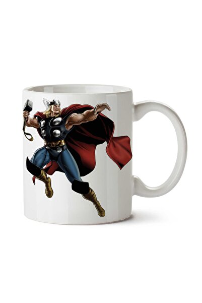 ART HEDİYE كوب ثور 34 مطبوع على الجانبين