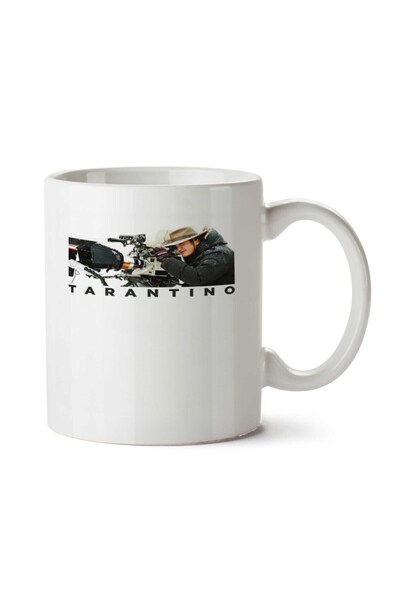ART HEDİYE كوب تارانتينو 2 وجهين مطبوع