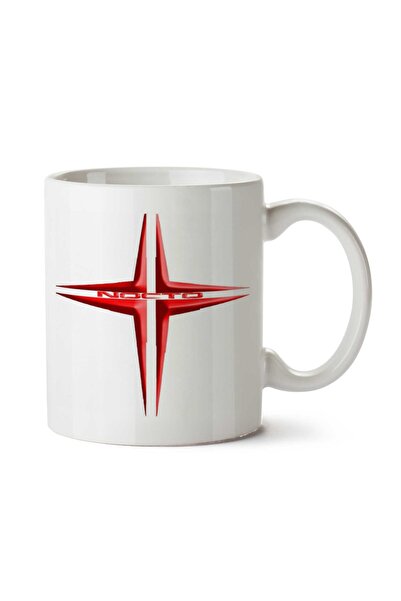 ART HEDİYE كوب Templario NOCTO مطبوع على الجانبين