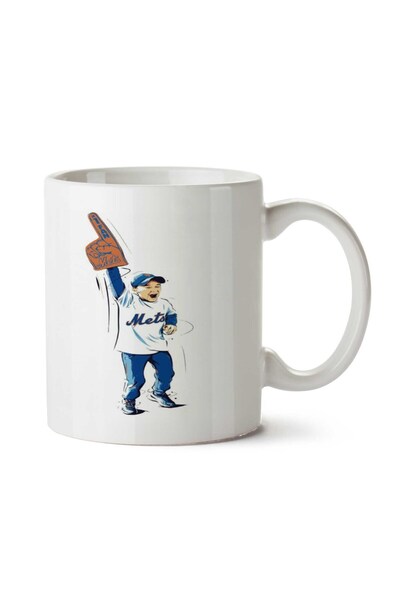 ART HEDİYE كوب مطبوع على الجانبين من Toc