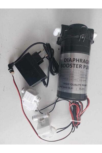 Q water Su Arıtma Cihaz Pompa Seti