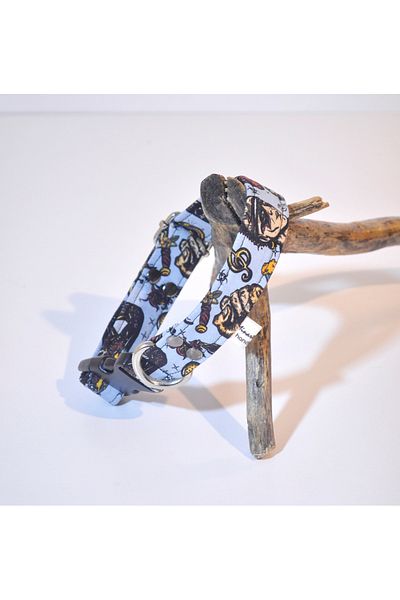 minart design PUNKÇI MAN DOG PIECE