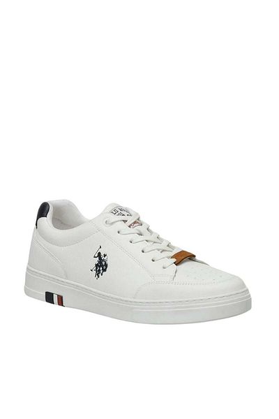 U.S. Polo Assn. US Polo Noah 4FX бели мъжки кецове