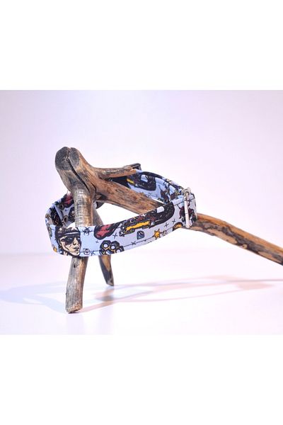 minart design PUNKÇI MAN DOG PIECE
