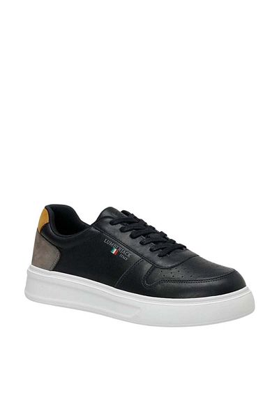 lumberjack Saba 4FX Marineblaue Herren-Freizeitschuhe